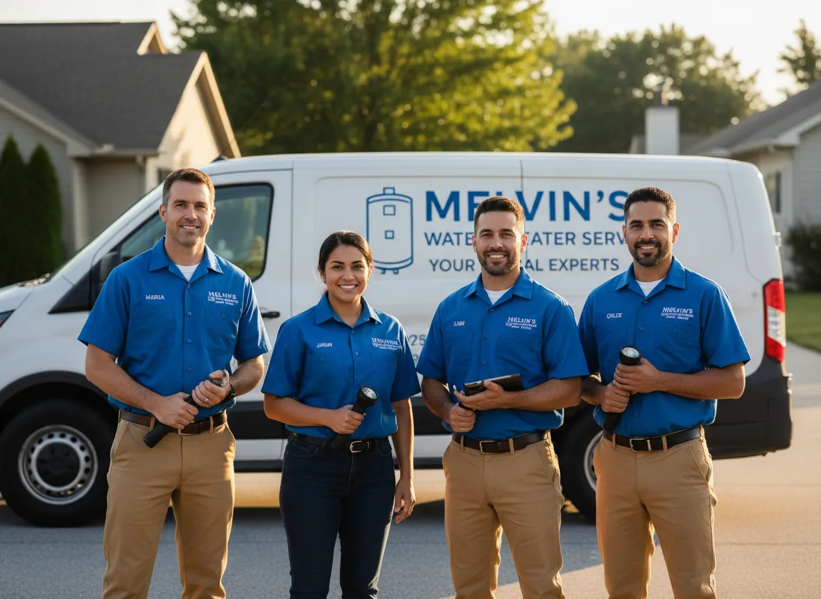Water Heater Repair company in Canton, MN